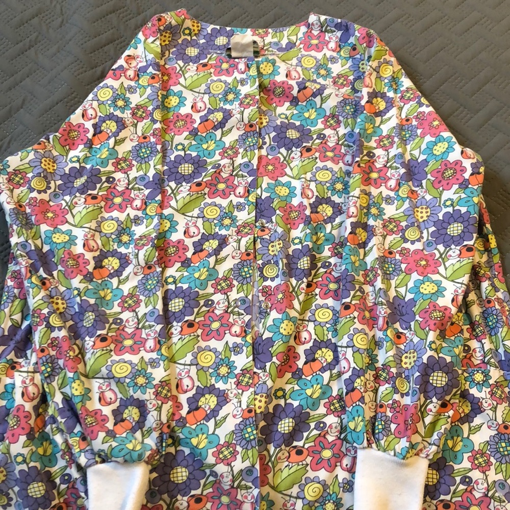 Scrub Jacket/Lab Coat XL